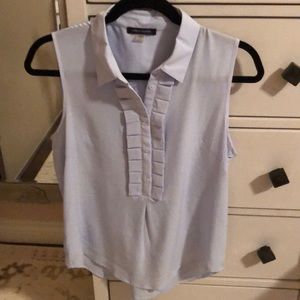 Tommy Hilfiger Sleeveless Blouse, Size Small
